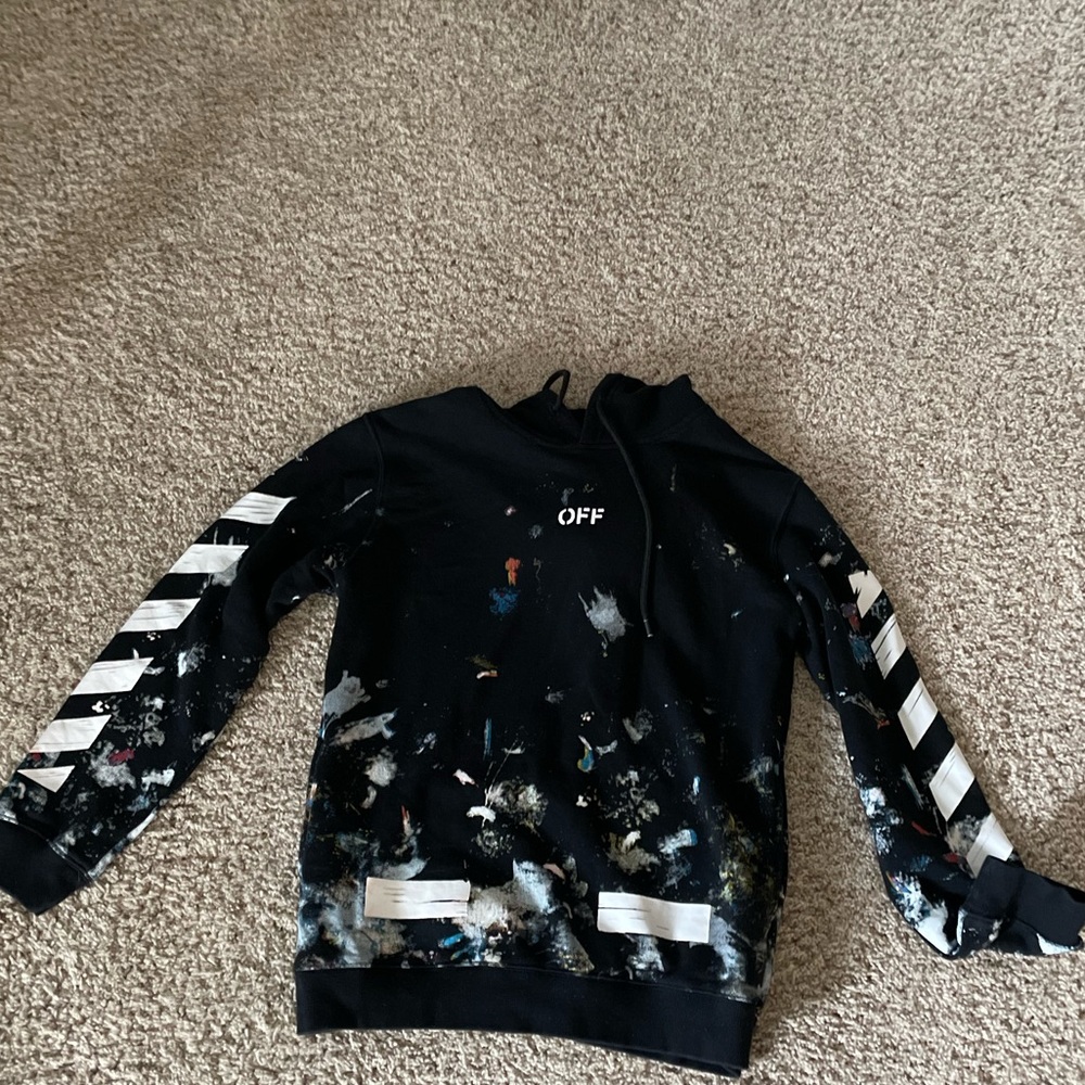 Off-White hoodie
